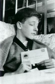 Photograph of James Havens ca. 1921. Digital ID: P10031. Location: MS. COLL. 76 (Banting), Box 8A, Folder 23C