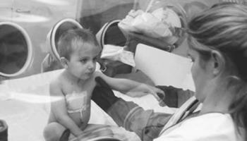 Test reliably detects inherited immune deficiency in newborns.