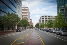 Main Street in Kendall Square