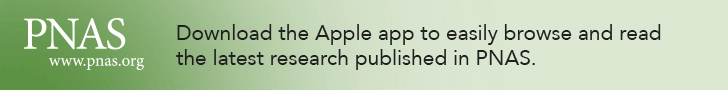 PNAS Apple App PNAS Apple App