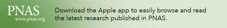 PNAS Apple App