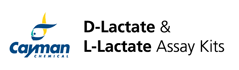 D-Lactate & L-Lactate Assay Kits D-Lactate & L-Lactate Assay Kits