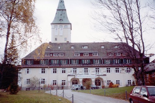 Schloss Elmau