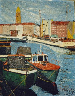 "Hamburger Michel" R.Kiehl